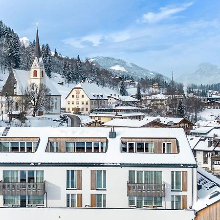 All-Suite Resort Fieberbrunn Luaran gambar