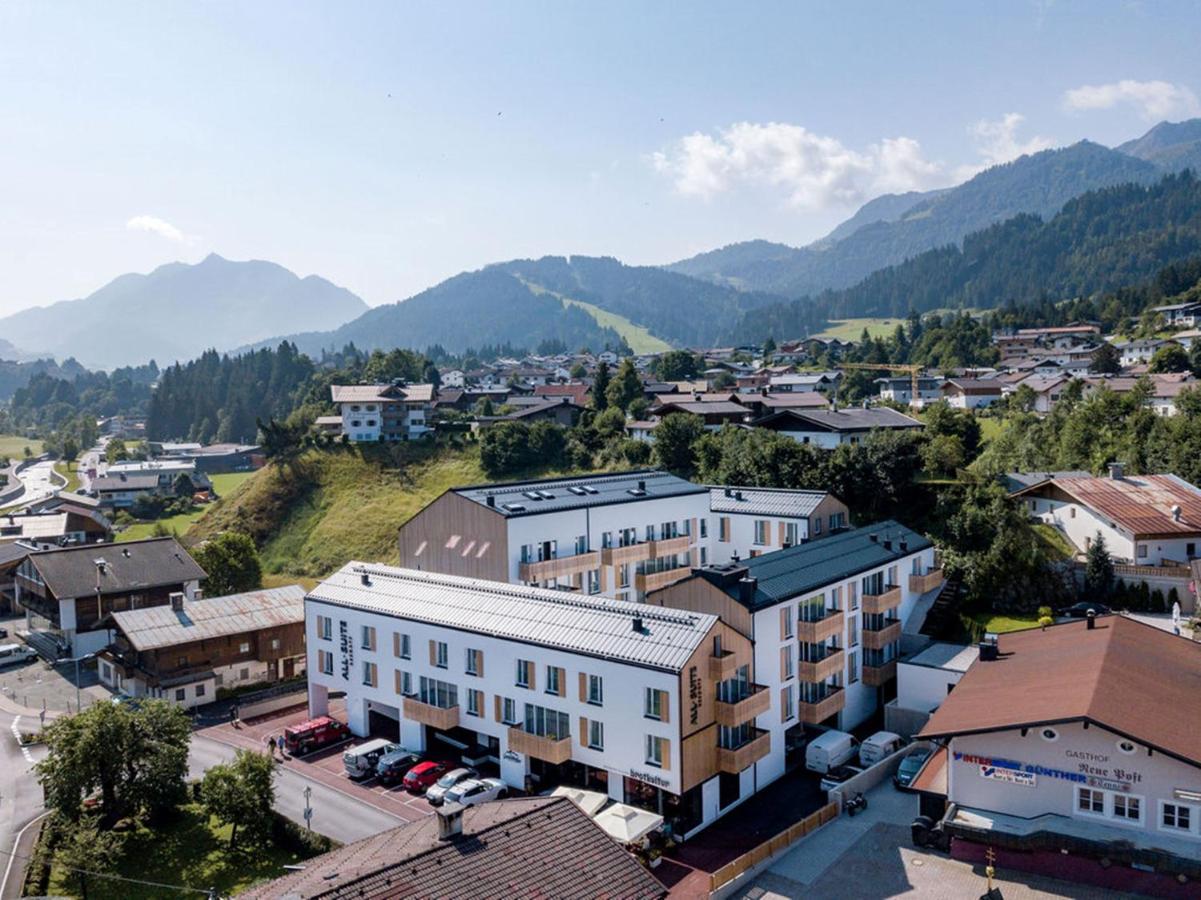All-Suite Resort Fieberbrunn Luaran gambar