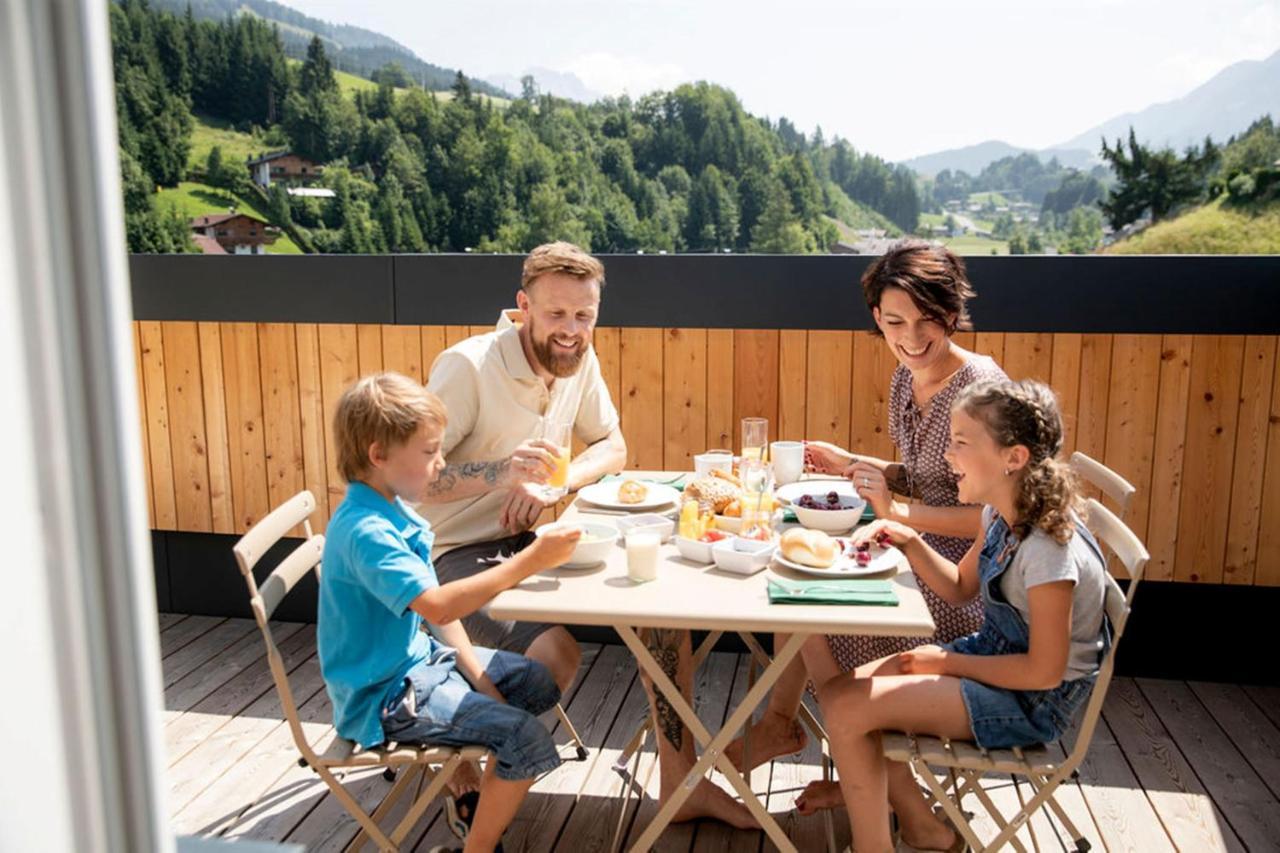 All-Suite Resort Fieberbrunn Luaran gambar