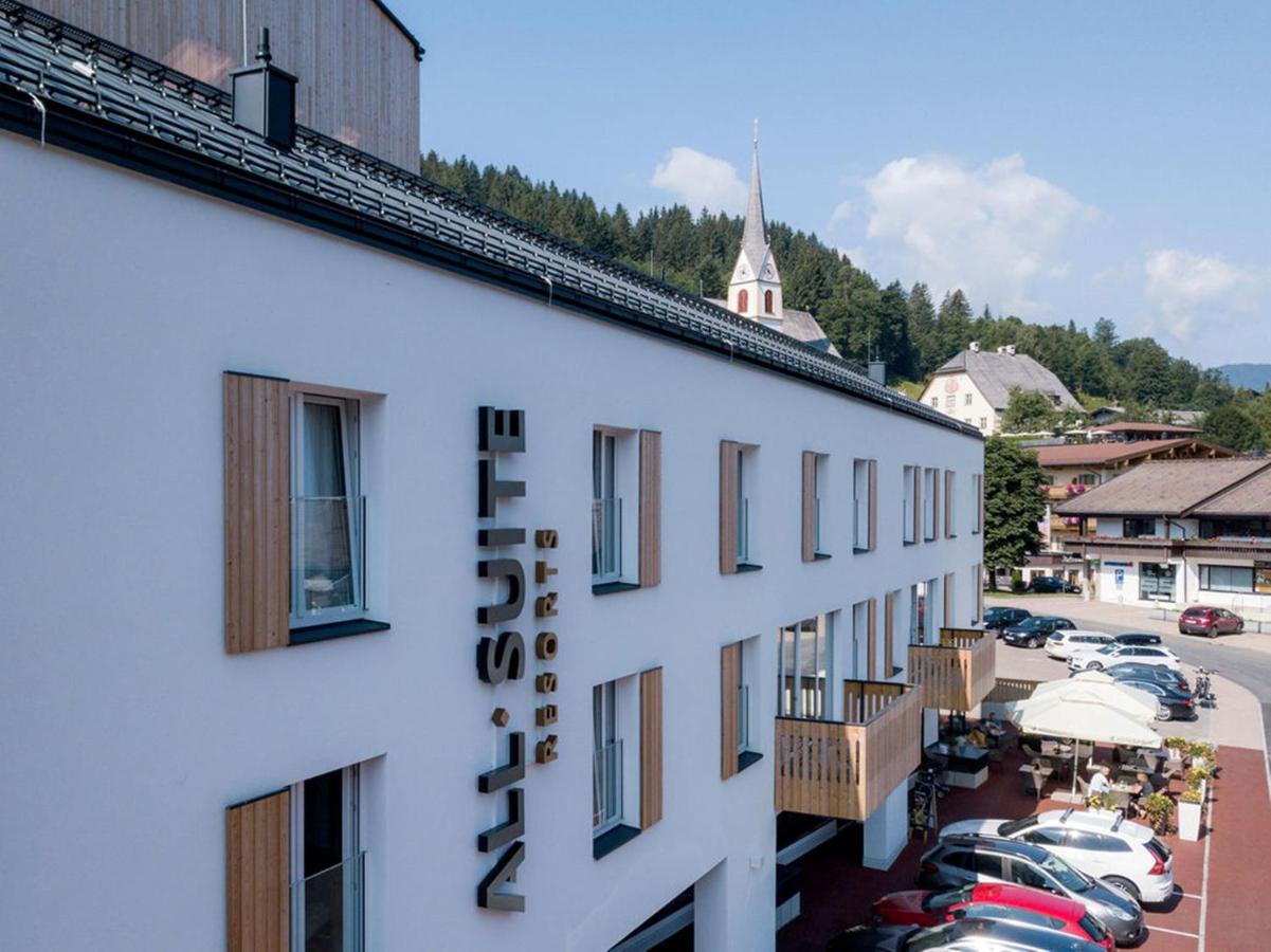 All-Suite Resort Fieberbrunn Luaran gambar