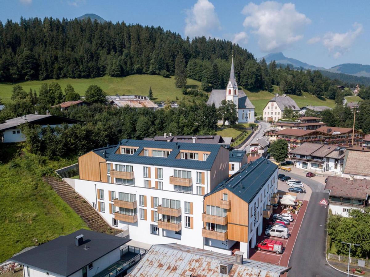 All-Suite Resort Fieberbrunn Luaran gambar