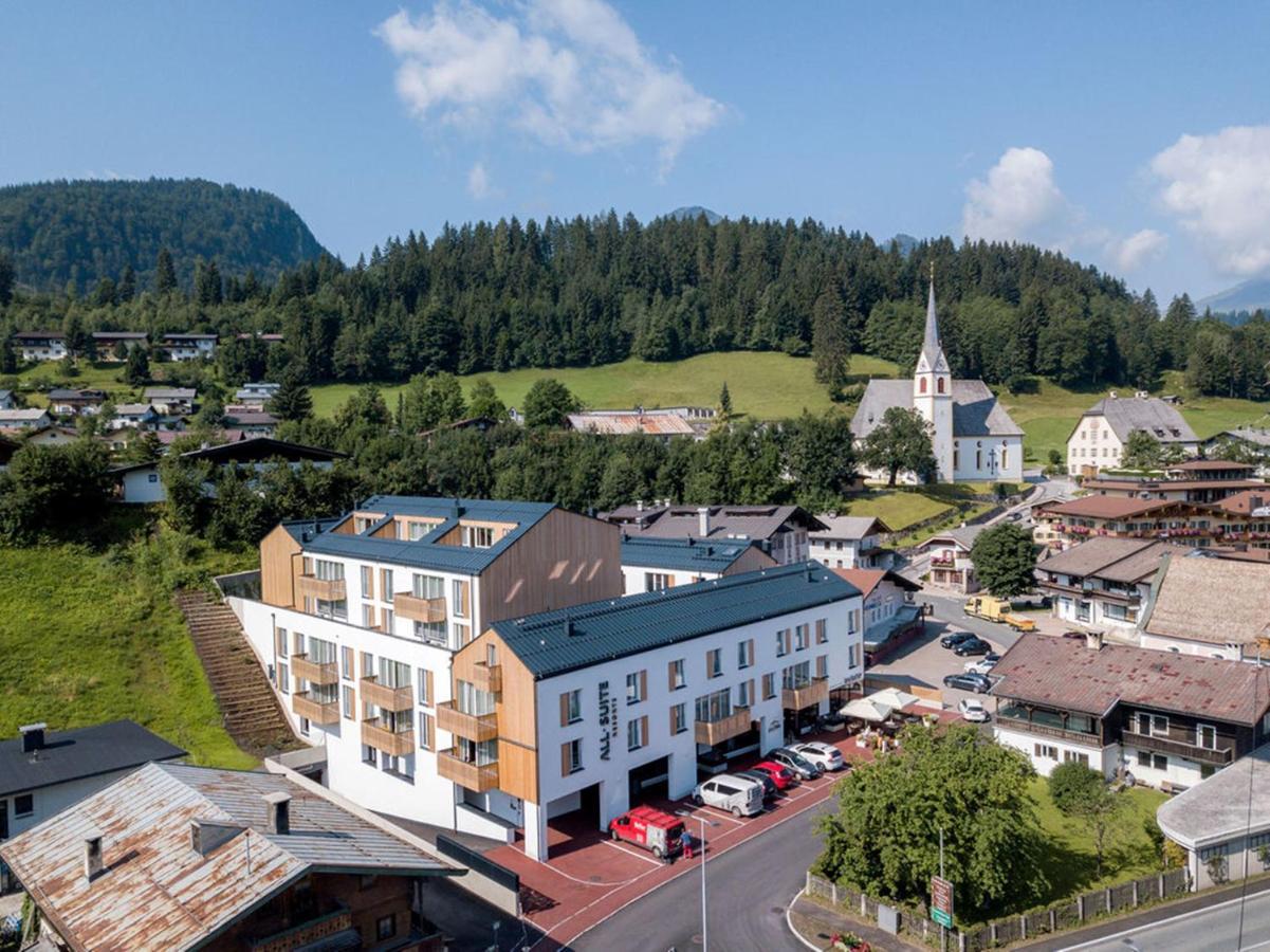 All-Suite Resort Fieberbrunn Luaran gambar
