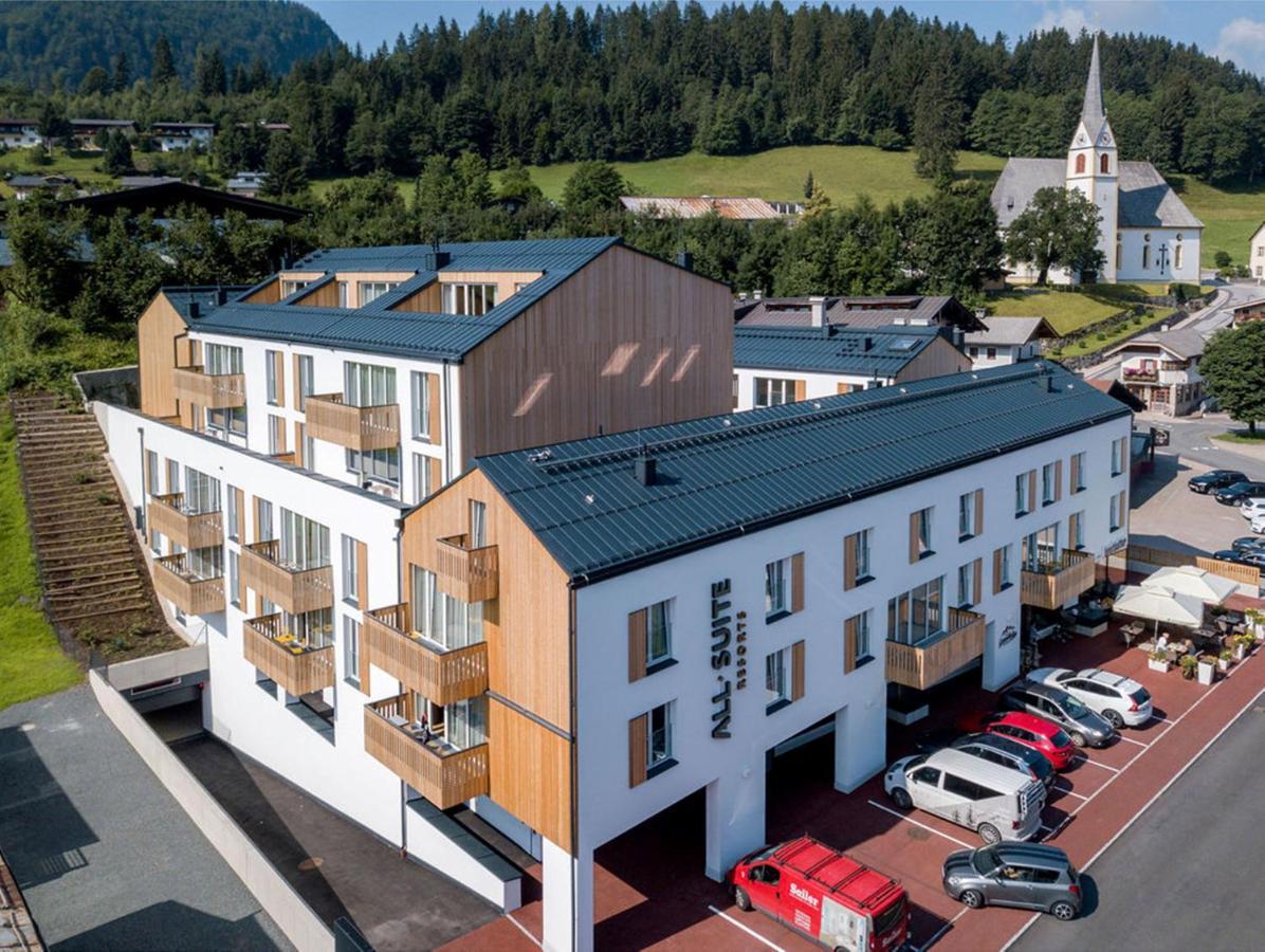 All-Suite Resort Fieberbrunn Luaran gambar