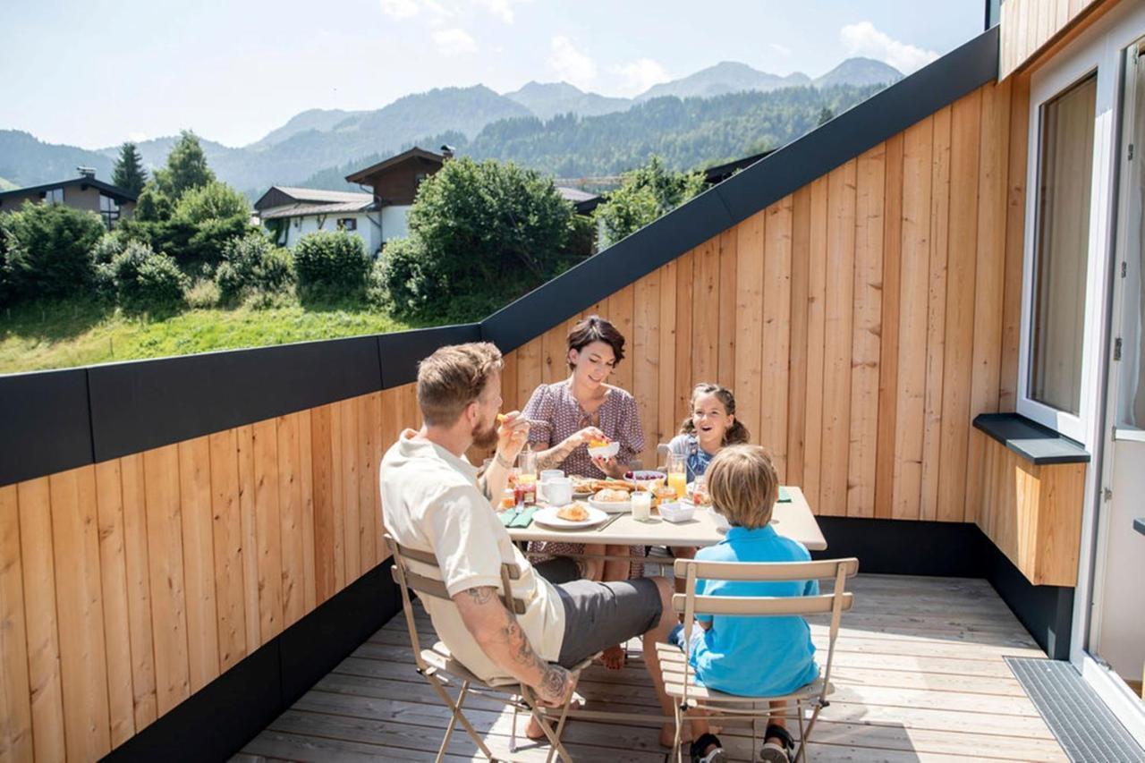 All-Suite Resort Fieberbrunn Bilik gambar