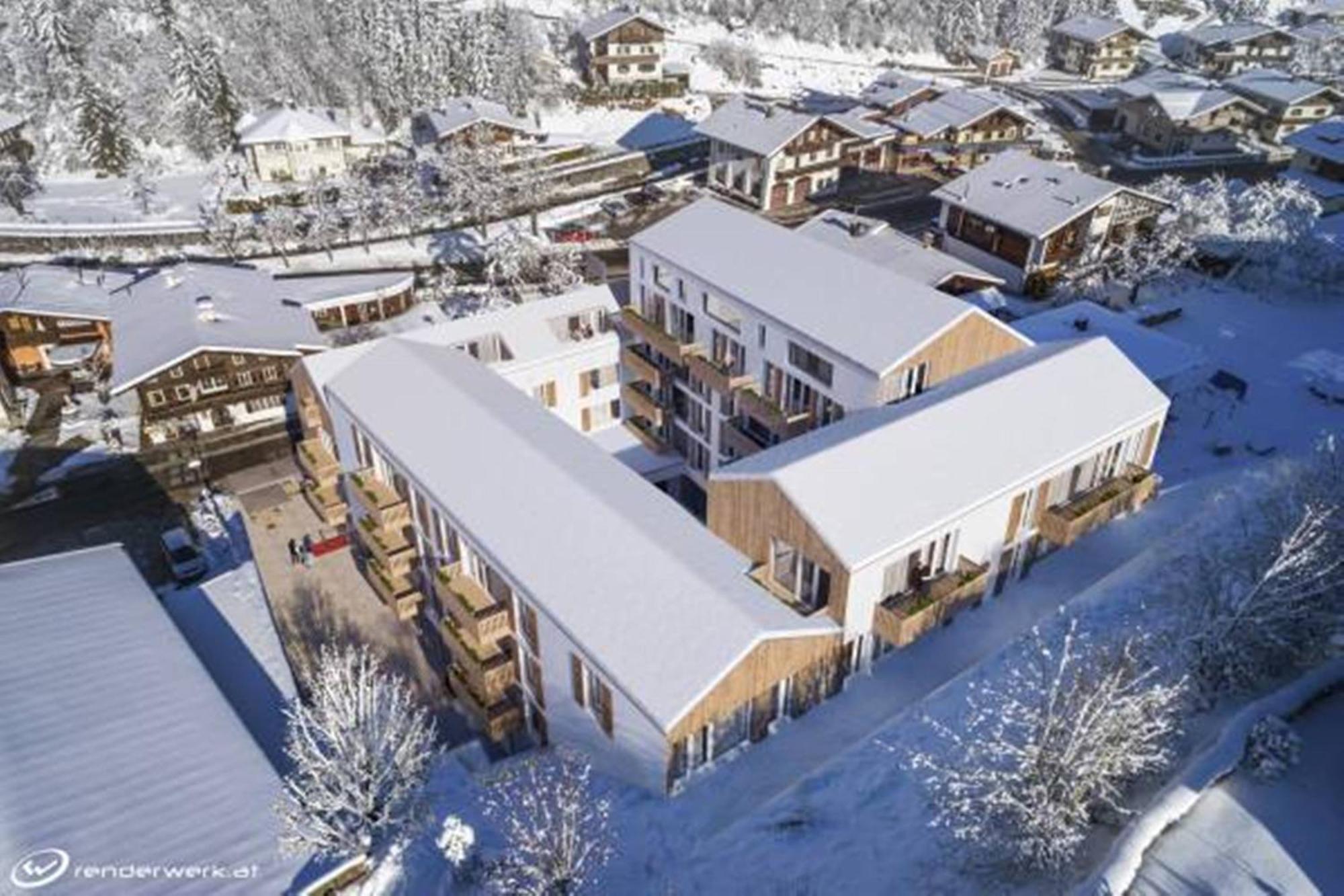 All-Suite Resort Fieberbrunn Luaran gambar
