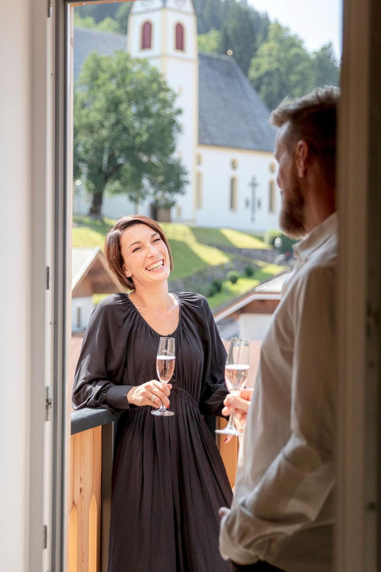 All-Suite Resort Fieberbrunn Bilik gambar