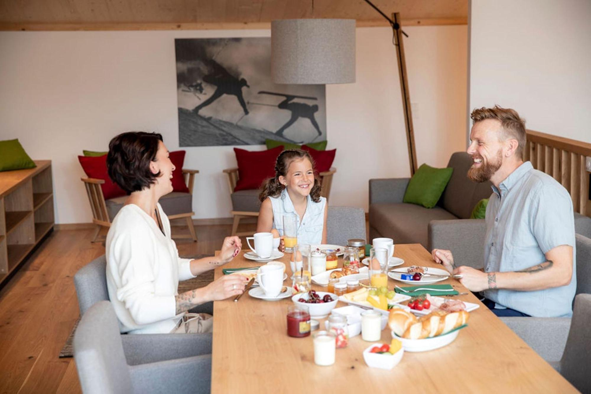 All-Suite Resort Fieberbrunn Bilik gambar