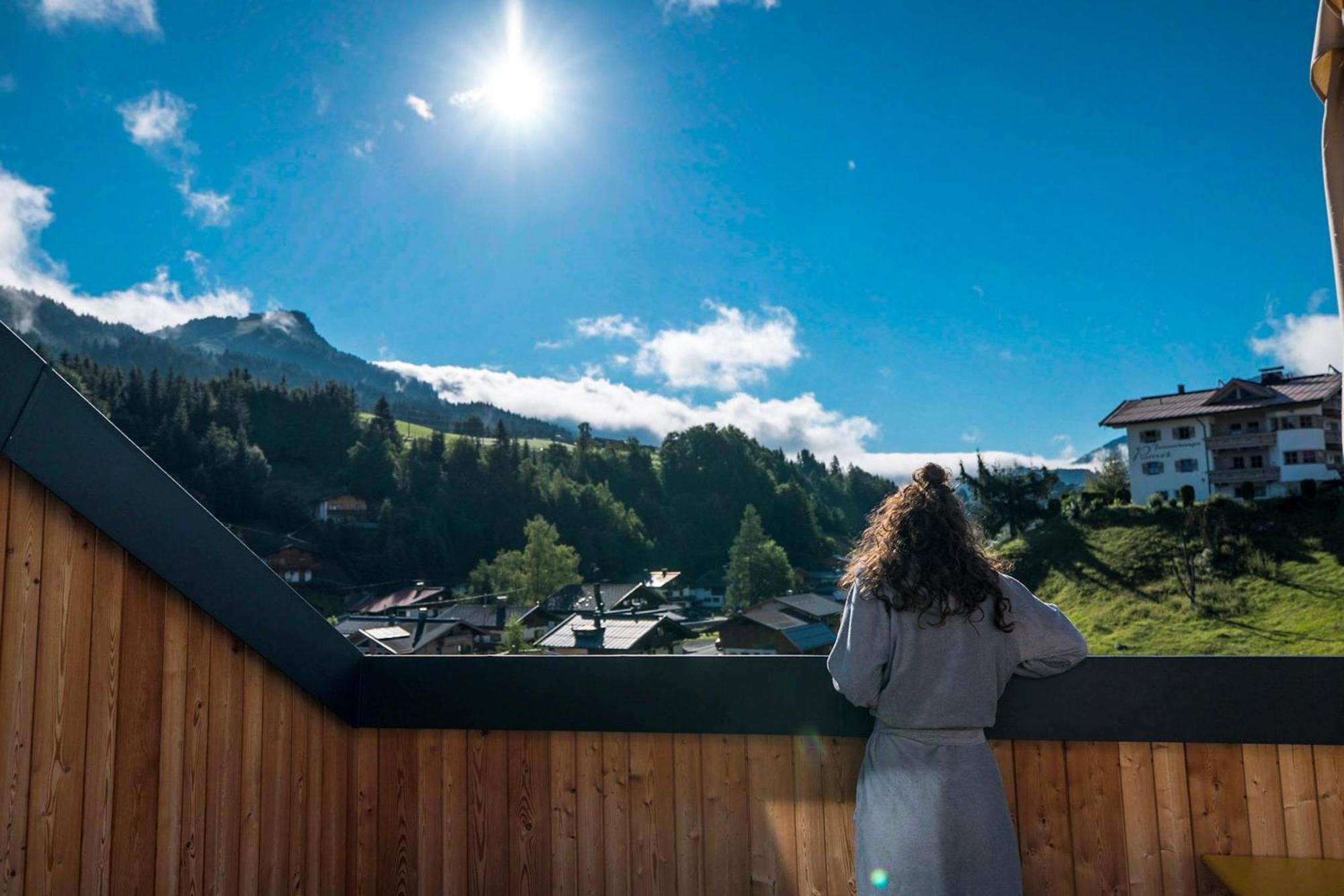 All-Suite Resort Fieberbrunn Luaran gambar