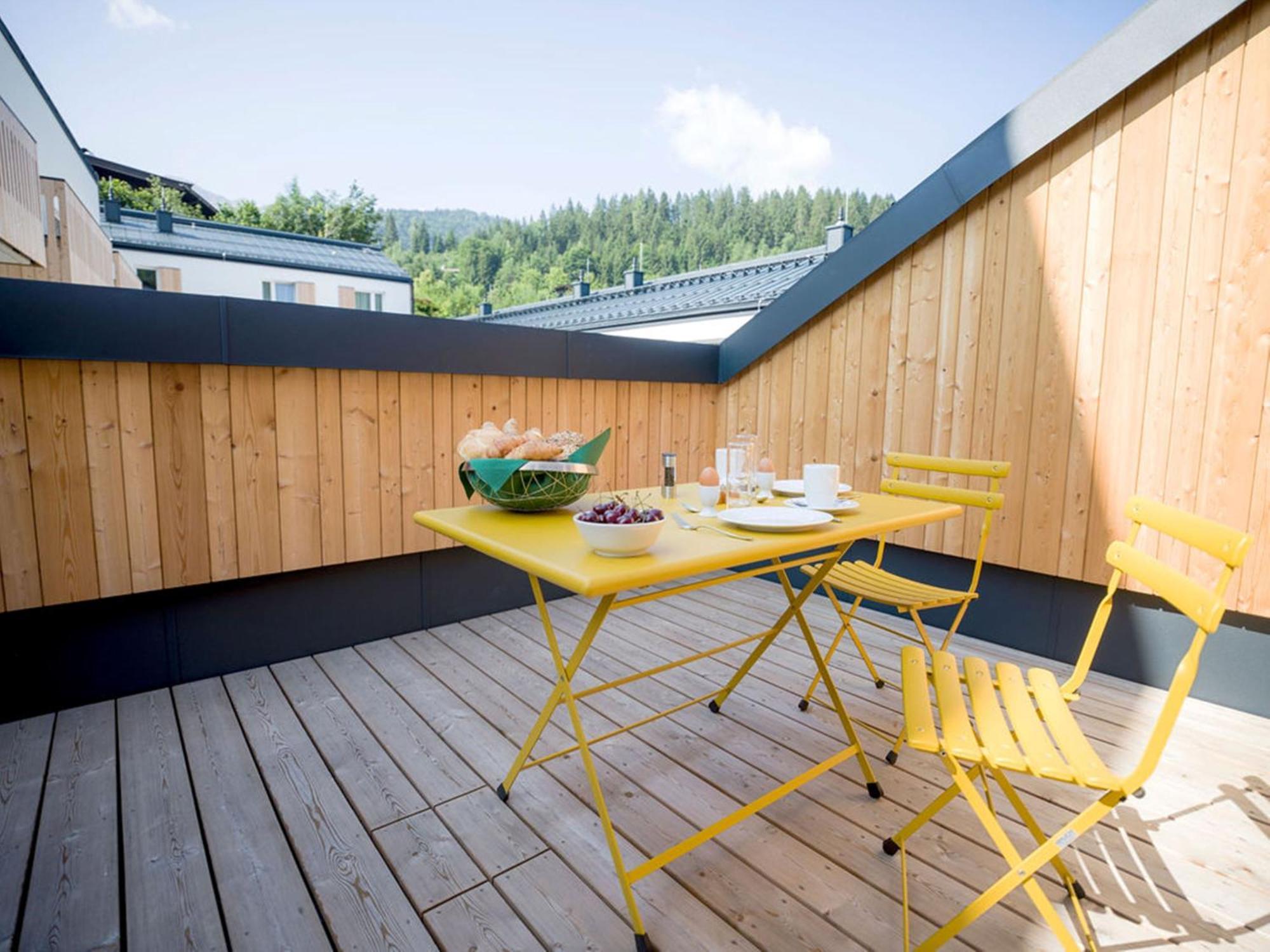 All-Suite Resort Fieberbrunn Luaran gambar
