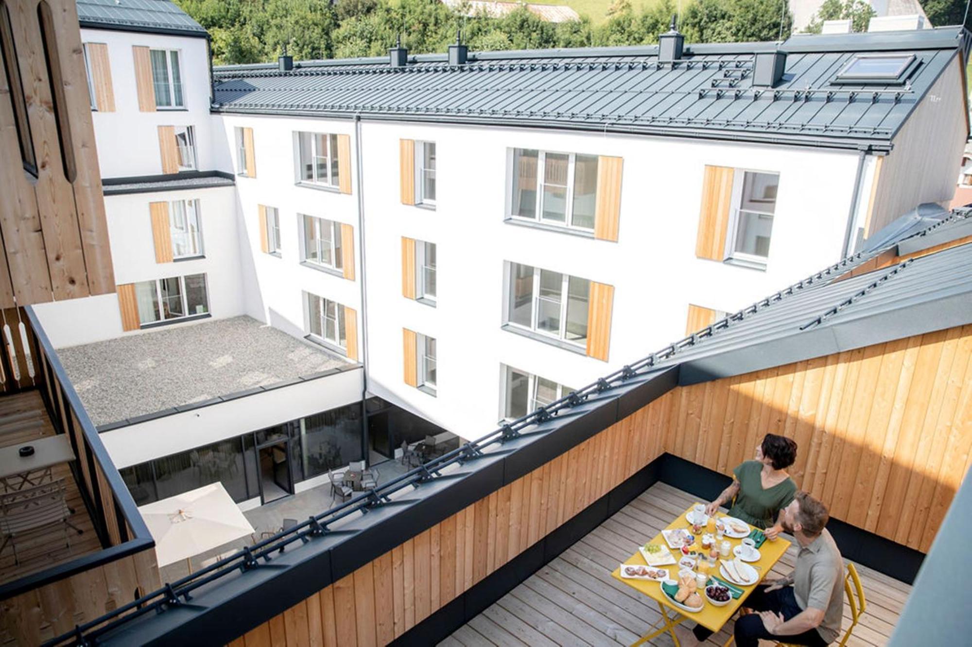 All-Suite Resort Fieberbrunn Bilik gambar