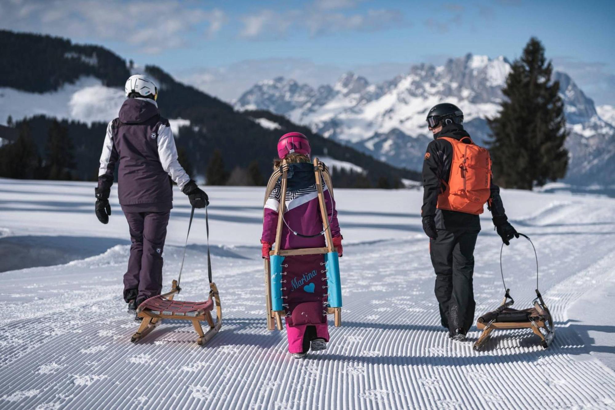 All-Suite Resort Fieberbrunn Luaran gambar